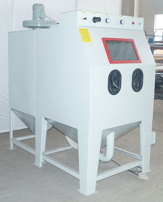 武隆湿式手动喷砂机，微-喷砂技术带来的无与伦比清洁效果