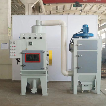 武隆全自动喷砂机料位仪上下数据调多少合适