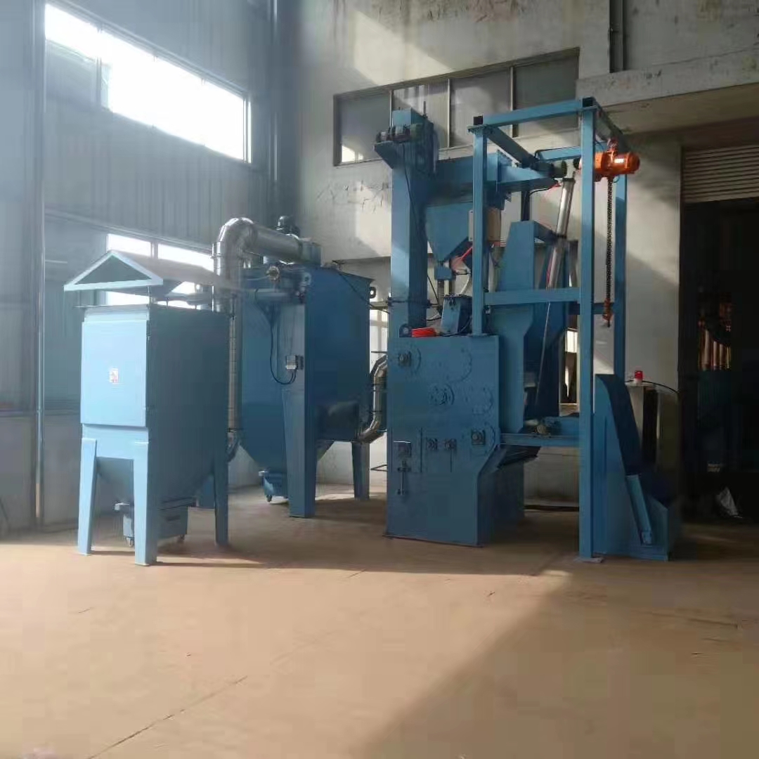 武隆抛丸机是什么?有什么用