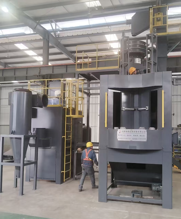 武隆喷砂机压力调节技巧 提升喷砂效率