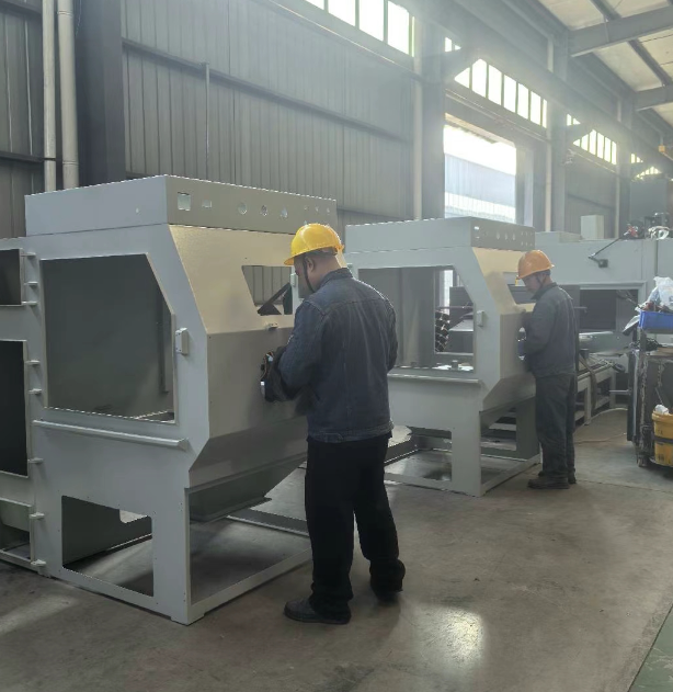 武隆喷砂机砂料选择攻略 适配不同工件