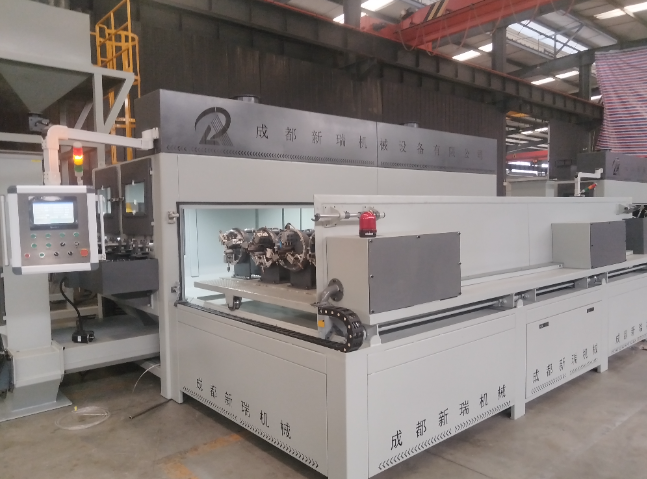 武隆提高效率：自动喷砂机的正确使用与调试技巧