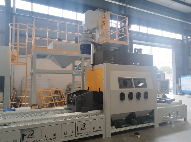 武隆喷砂机在玻璃雕刻中的创意应用