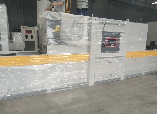 武隆喷砂机在石材加工中的表面美化应用