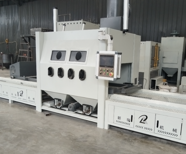 武隆如何减少喷砂机砂料浪费 降低耗材成本