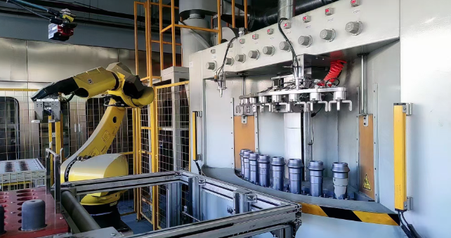 武隆喷砂机快速换料技巧 节省施工时间