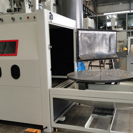 武隆路面抛丸机都有哪些用途