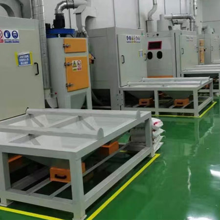 武隆路面抛丸机的特点有哪些