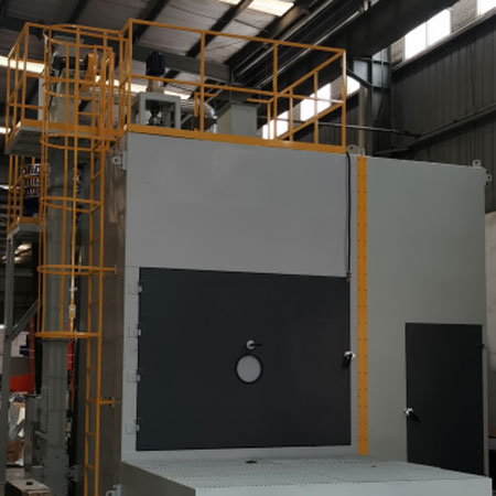 武隆玻璃喷砂机有哪些特点